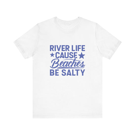 It's River Time Shirt, River Vibes Shirt, River Life Shirt, River Shirts - PopCultureByDesign36