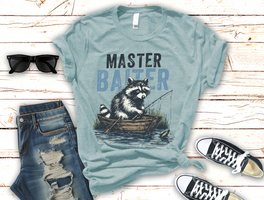 Bass Fishing Shirt For Men, Funny Fisher Tee, Husband Shirt - PopCultureByDesign36