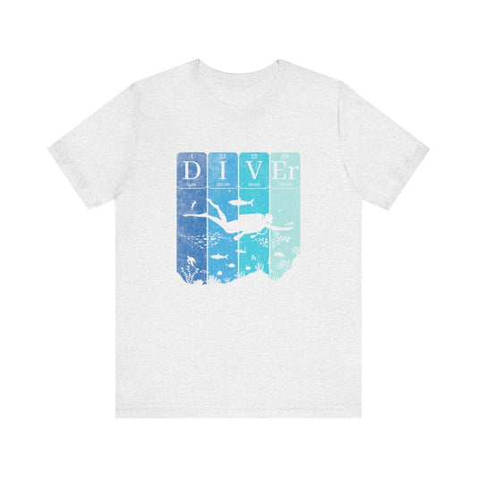 Scuba Diving Shirt, Diving instructor, Scuba Diver Gift - PopCultureByDesign36