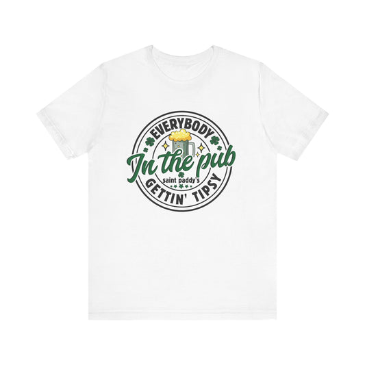 St Patrick's Day Shirt, Funny Irish Shirt, St Pattys Day Shirt - PopCultureByDesign36