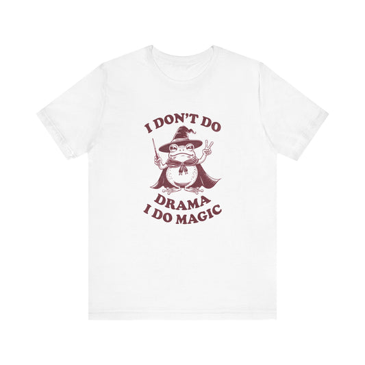 Funny Frog Shirt, Cute Frog Shirt, Retro frog shirt