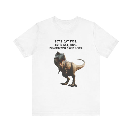 Funny Grammar Shirt, Punctuation Shirt, English Teacher Shirt - Popbydesign