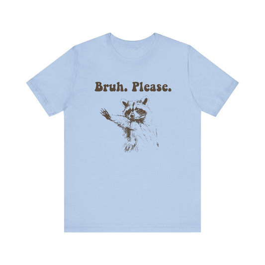 Funny Raccoon Lovers T-shirt, Trash Panda Shirt - Popbydesign