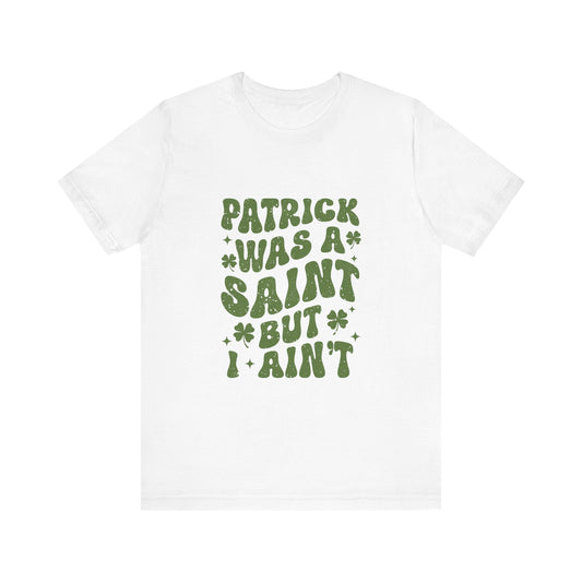 Funny St Patrick's Day Shirt, Irish Sayings T-Shirt - Popbydesign