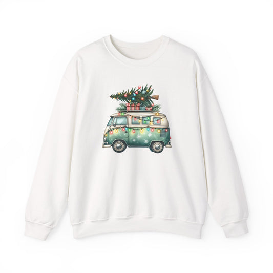 Jingle All The Way Sweatshirt, Christmas Family Sweater - Popbydesign