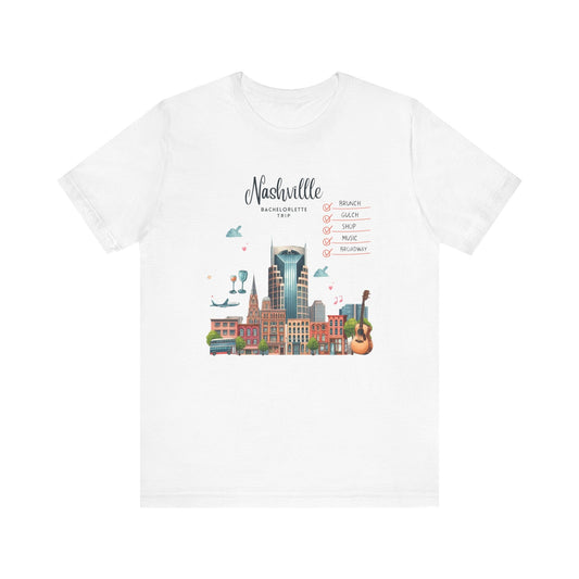 Nashville Bachelorette Shirts, Let's Get Rowdy Shirt - Popbydesign