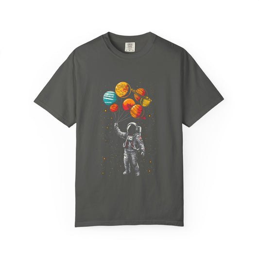 Solar System Shirt, Funny Planet Shirt, Astronomy Shirt - Popbydesign