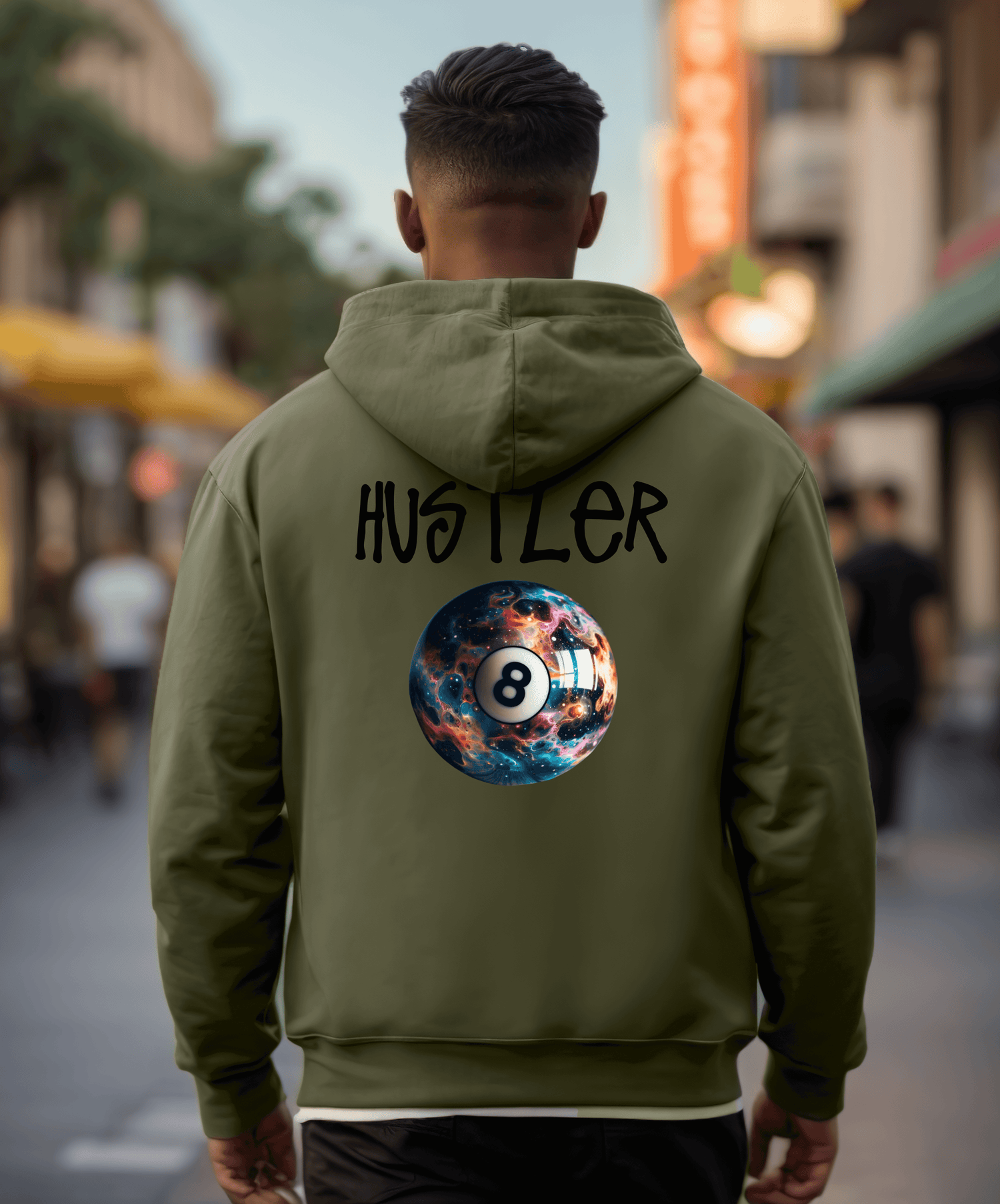 Hoodie - Popbydesign