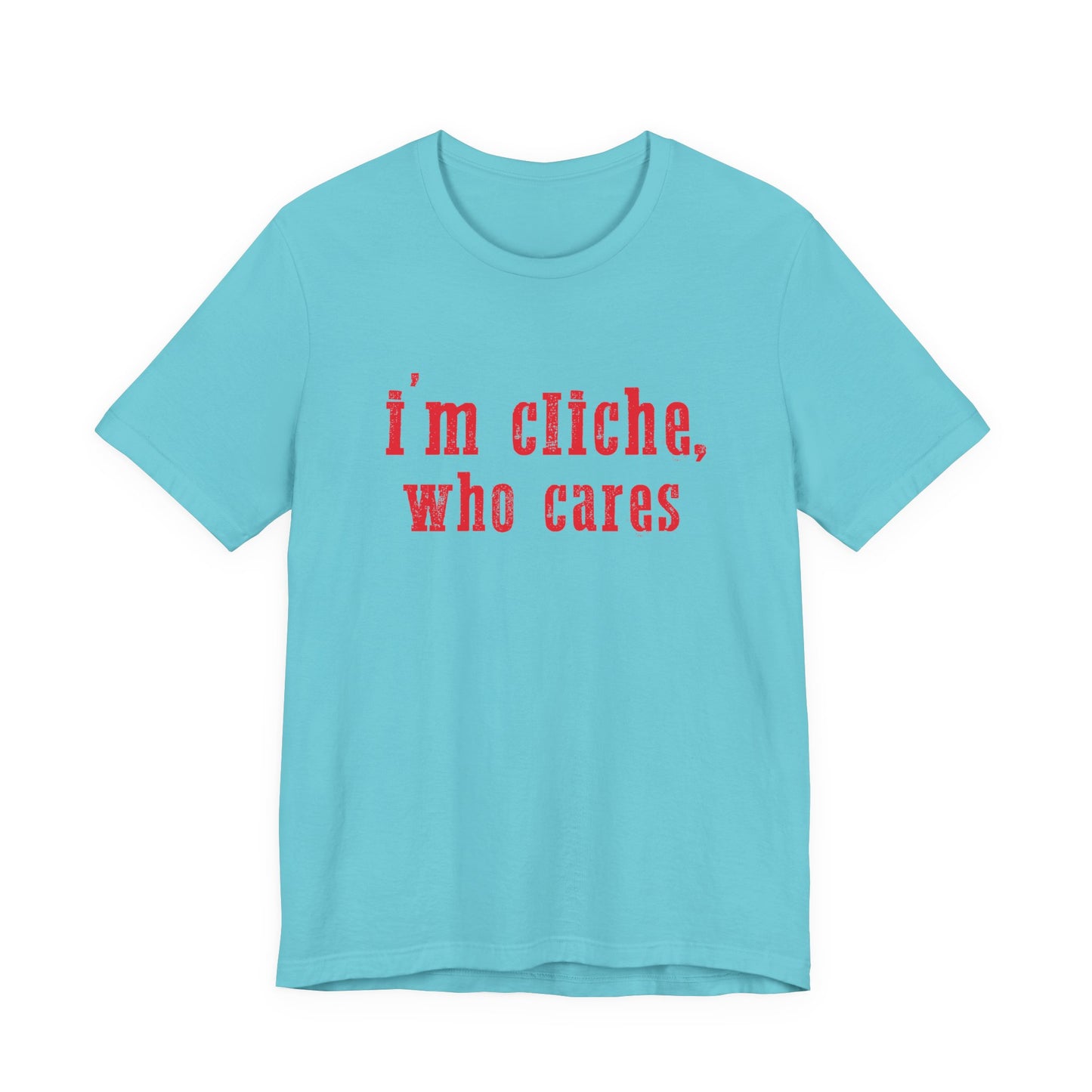 I'm cliche who cares, Midwest shirt, Pink Pony - PopCultureByDesign36
