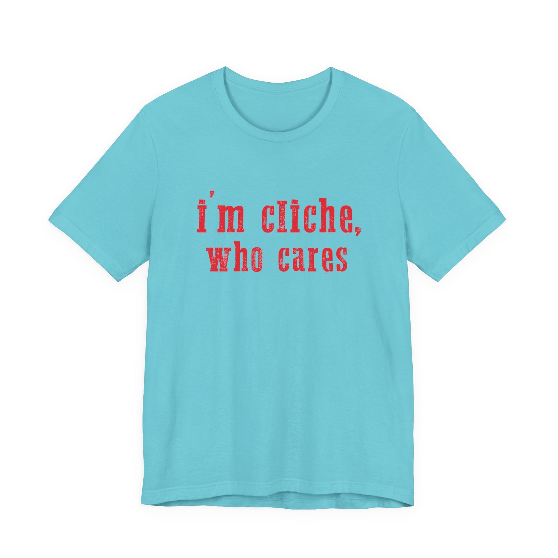 I'm cliche who cares, Midwest shirt, Pink Pony - PopCultureByDesign36
