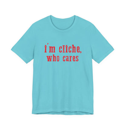 I'm cliche who cares, Midwest shirt, Pink Pony - PopCultureByDesign36