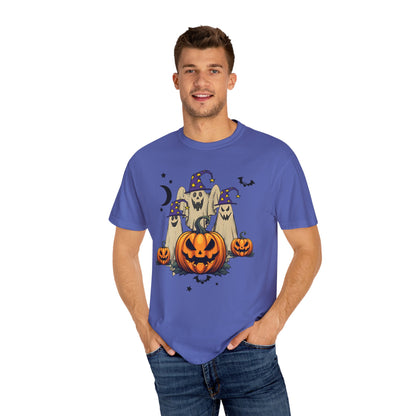 Spooky Season shirt, Halloween Party Shirt, Pumpkin shirt - PopCultureByDesign36
