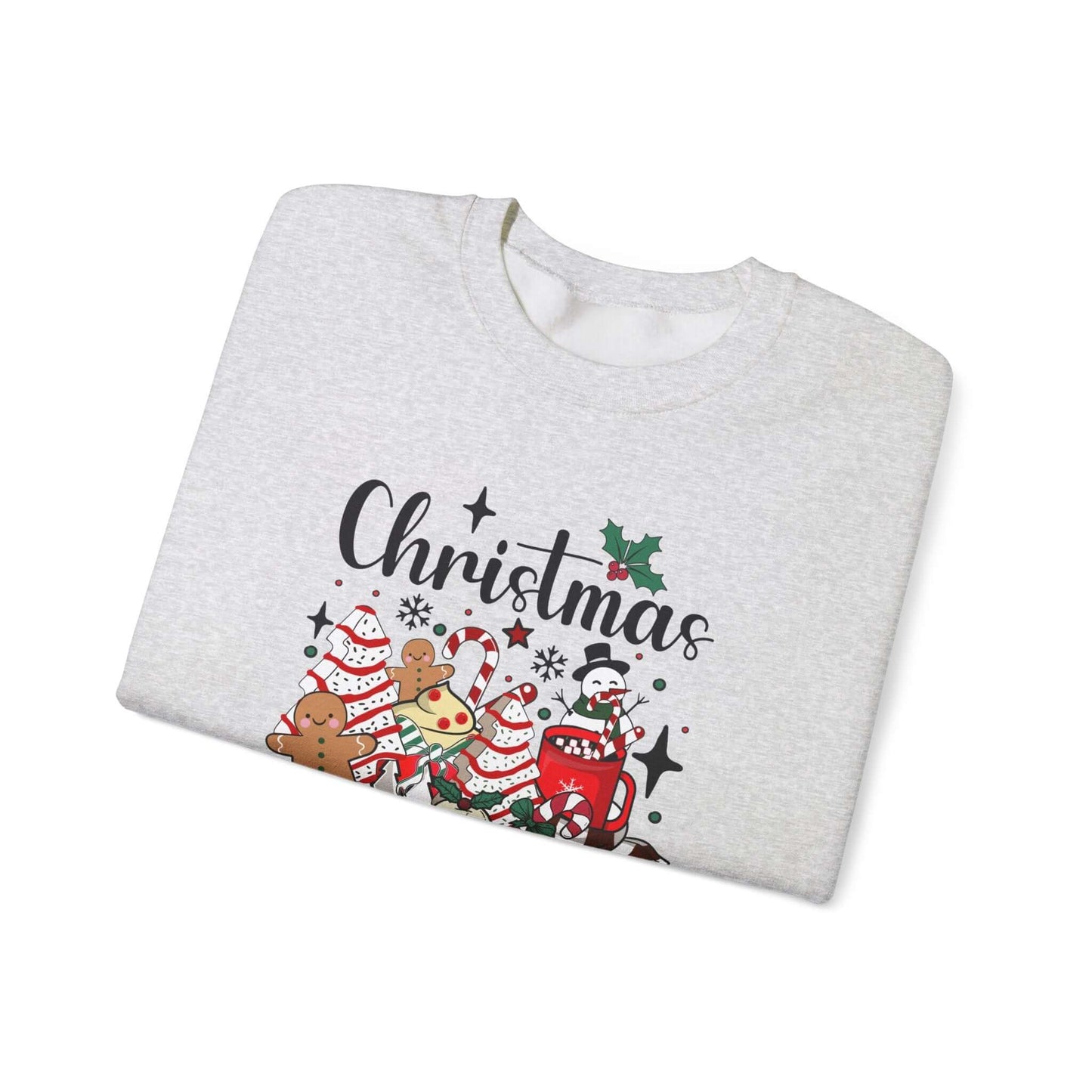 Christmas Calories Don't Count Shirt, Christmas Baking Shirt, Holiday Shirt - PopCultureByDesign36