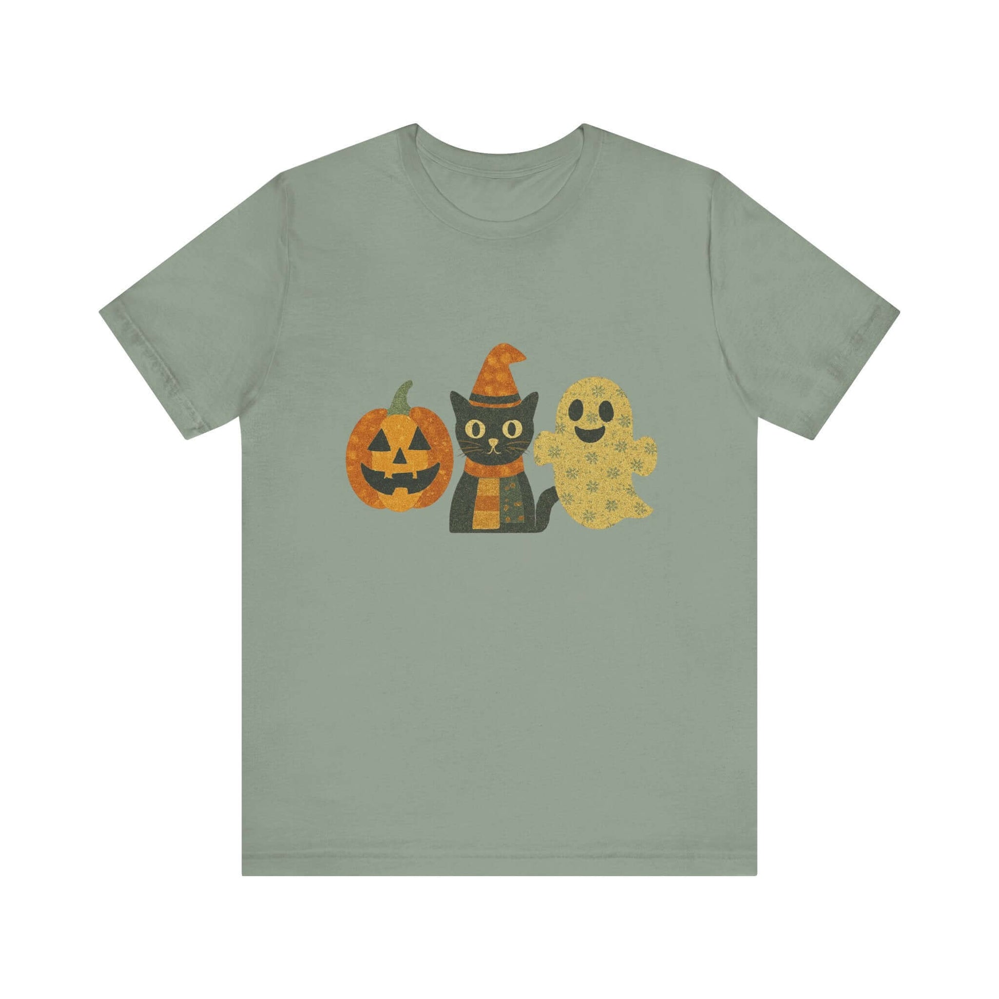 Halloween Tee, Spooky Shirt, Scary Halloween Shirt, Cute Halloween Shirt - PopCultureByDesign36