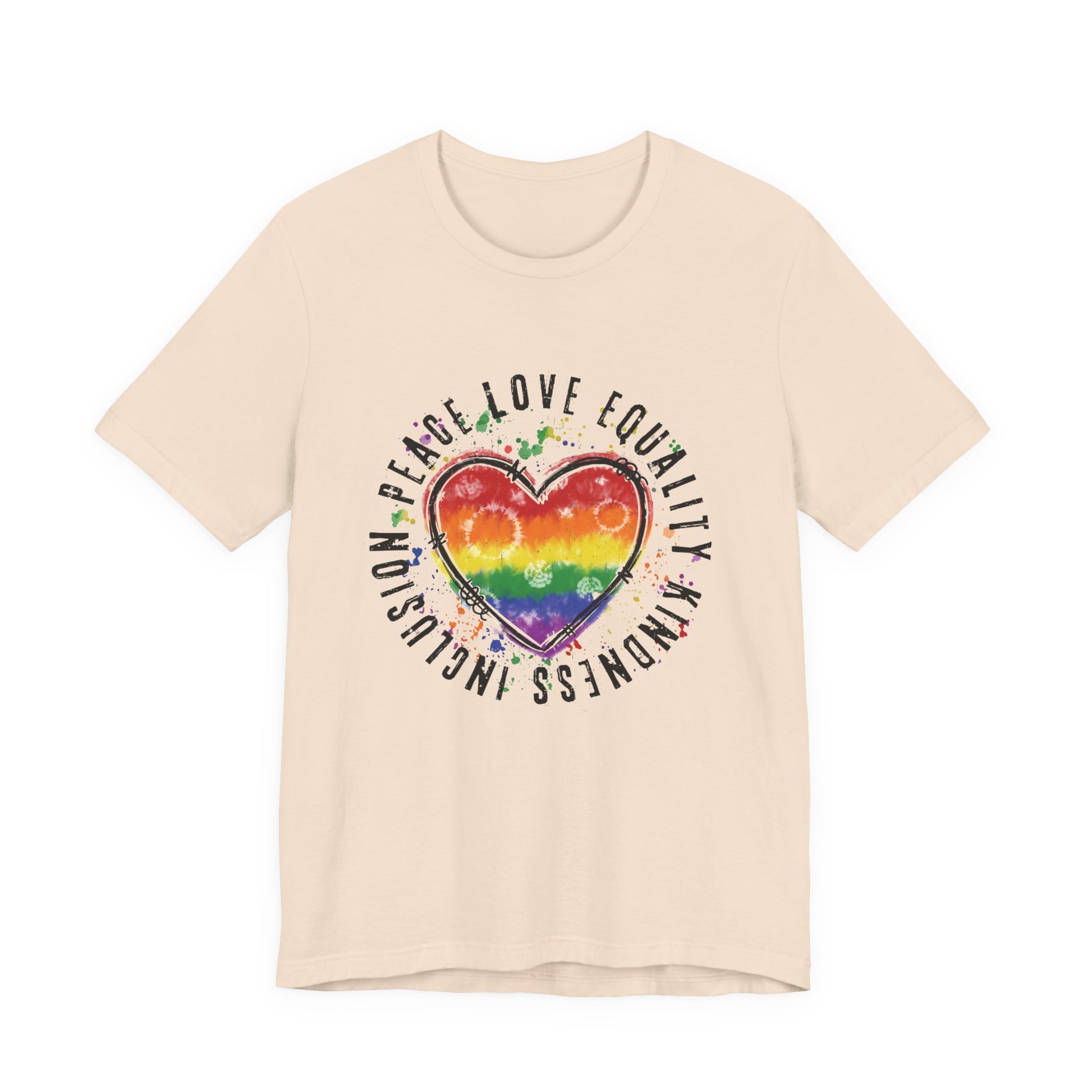 Equal Rights Shirt, Book Flower Shirt, Social Justice T-Shirt - PopCultureByDesign36