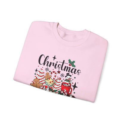 Christmas Calories Don't Count Shirt, Christmas Baking Shirt, Holiday Shirt - PopCultureByDesign36
