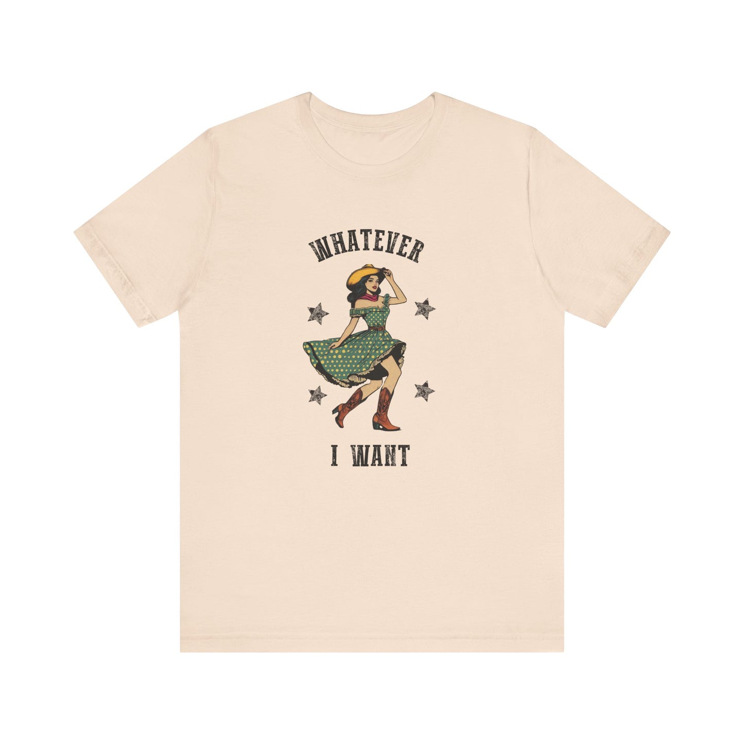 I Do A Thing Called What I Want Shirt, Rodeo Shirt, Western Women Shirt - PopCultureByDesign36