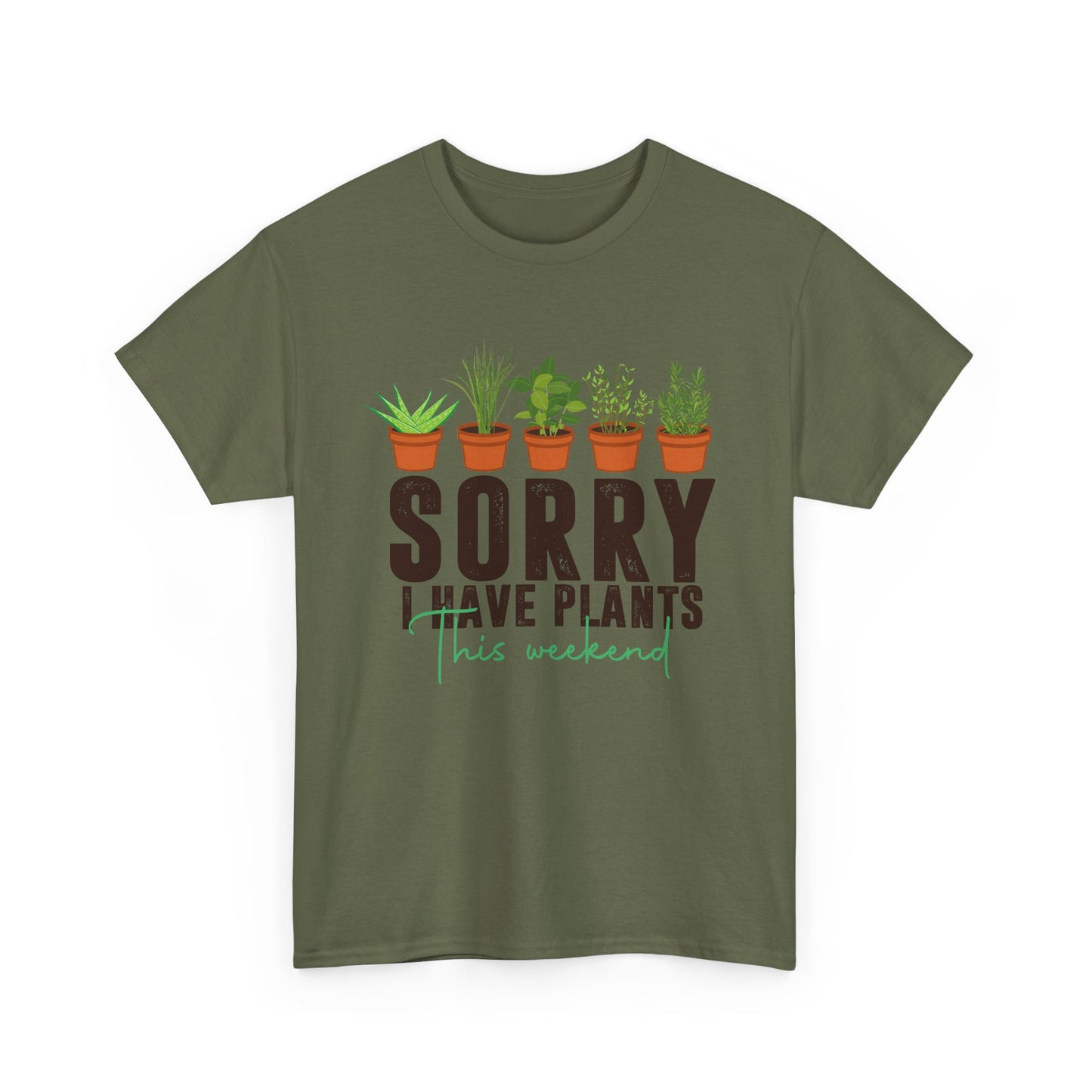 Funny Gardening Shirt, Botanic Shirt, Gift for Plant Lover, Plant Lady Shirt - PopCultureByDesign36