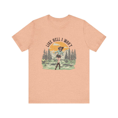 Retro Western Shirt Vintage Country Shirt, Rodeo Shirt, Country Girl - PopCultureByDesign36