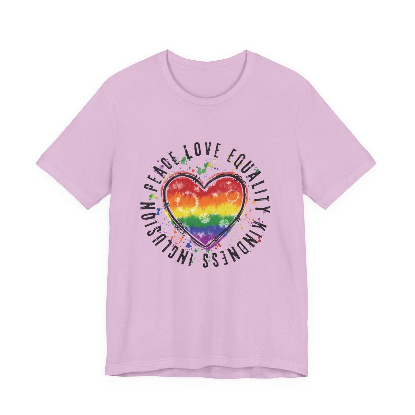 Equal Rights Shirt, Book Flower Shirt, Social Justice T-Shirt - PopCultureByDesign36