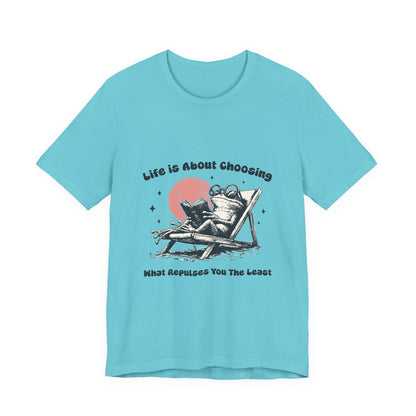 Funny Frog Reading Shirt, Sarcastic Frog Shirt, Frog with Glasses Shirt - PopCultureByDesign36