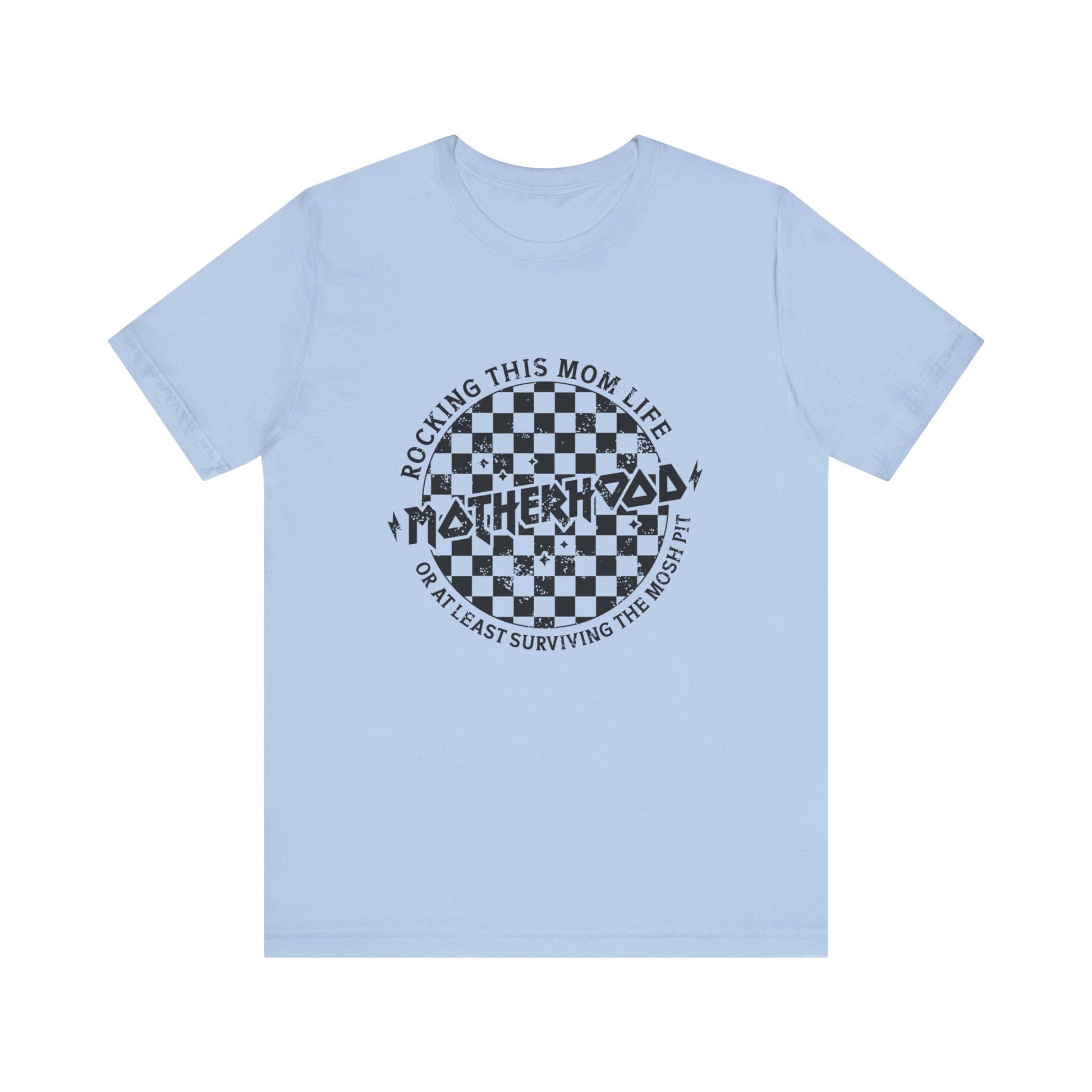 Rock Music Mom Shirt, Mothers Day Emo Shirt, Funny Emo Tee - PopCultureByDesign36