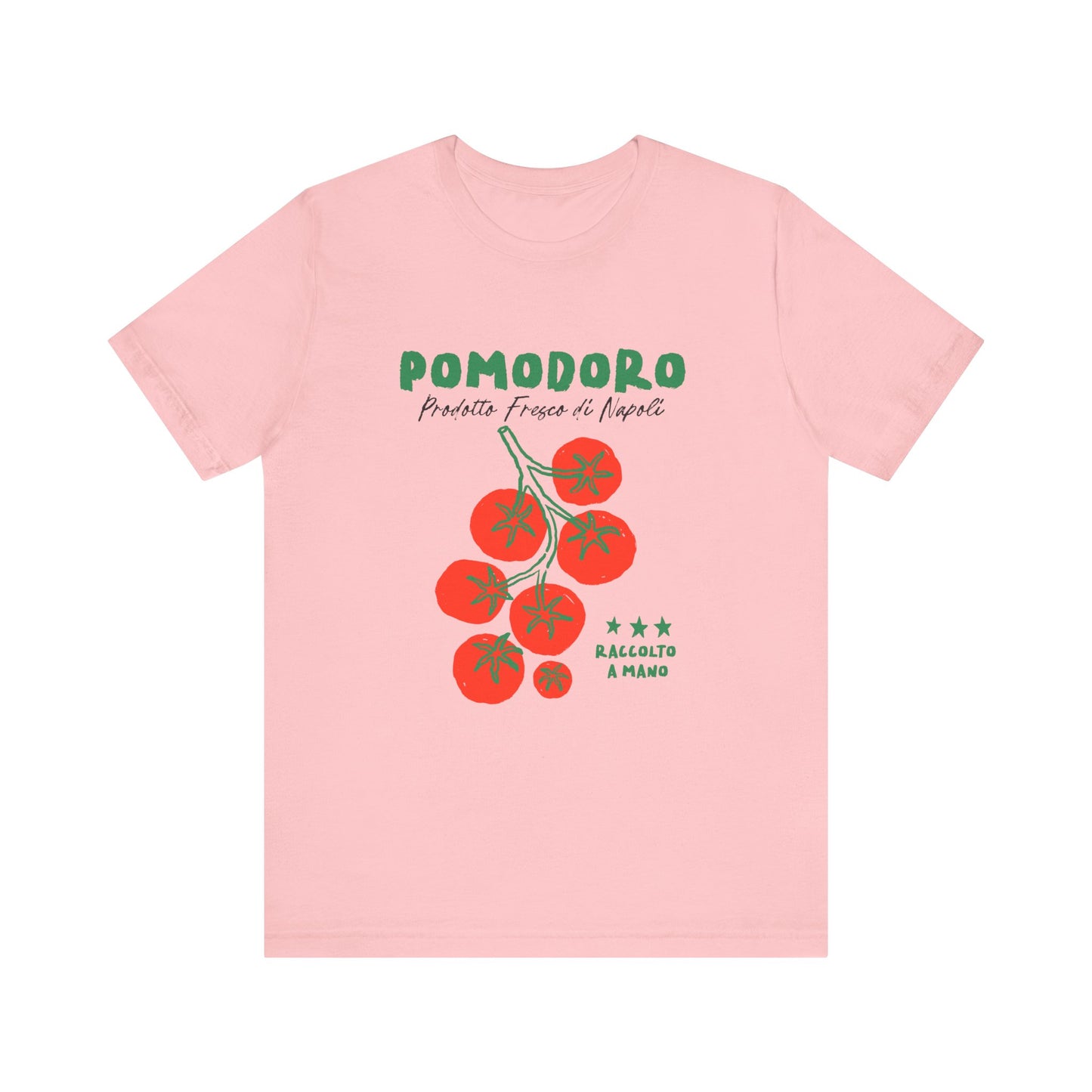 Tomato Shirt, Tomato Girl Summer, Garden Shirt, Farmers Market Tshirt - PopCultureByDesign36