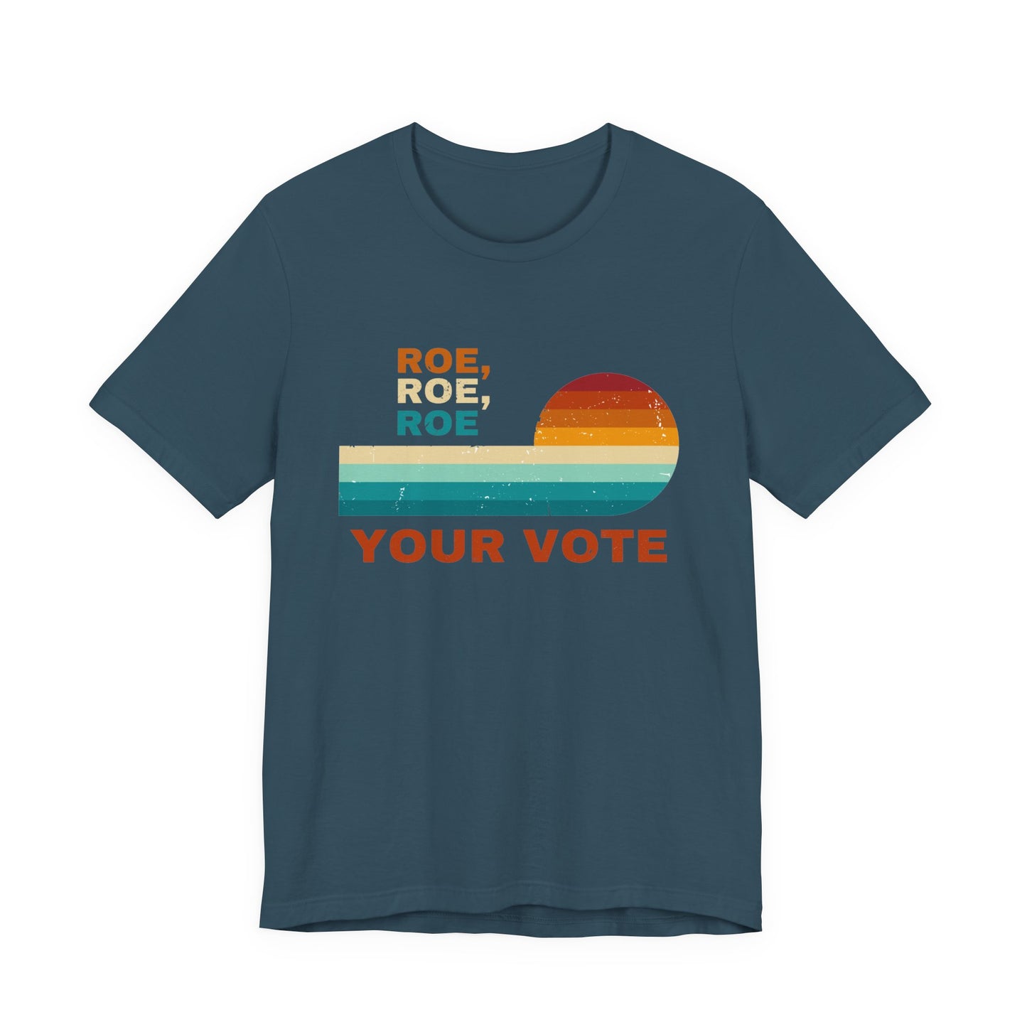 Vote Ruthless, Protest Equality Tee, Pro Choice Tee, Voting - PopCultureByDesign36