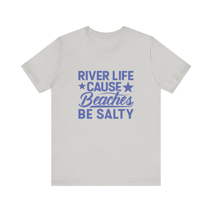 It's River Time Shirt, River Vibes Shirt, River Life Shirt, River Shirts - PopCultureByDesign36