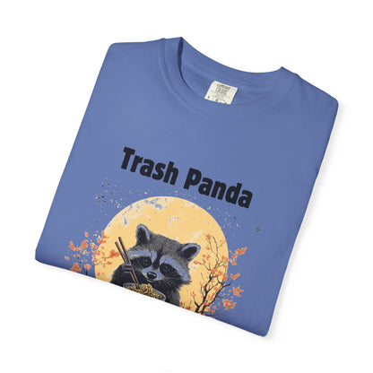 Raccoon Ramen T-Shirt, Foodie Lover Shirt, Ramen Noodle Bowl TShirt - PopCultureByDesign36