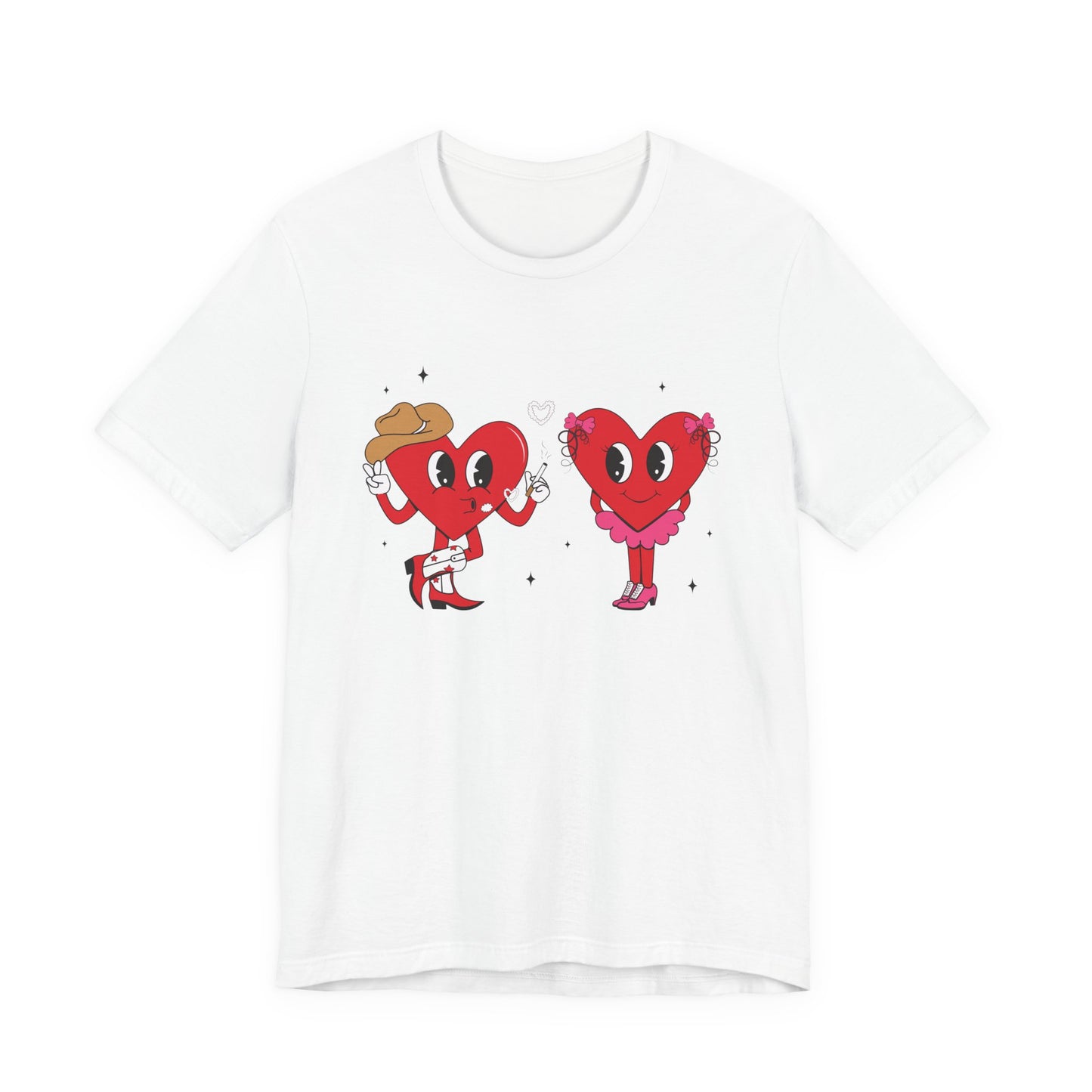Valentine Heart Shirt, Heart Shirt, Love Shirt, Valentine Shirt, Valentines Day Shirt - PopCultureByDesign36