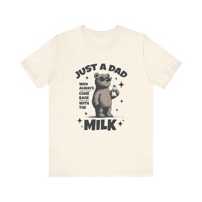 Funny Dad T-Shirt, Father's Day Gift, Dark Dad Humor - PopCultureByDesign36