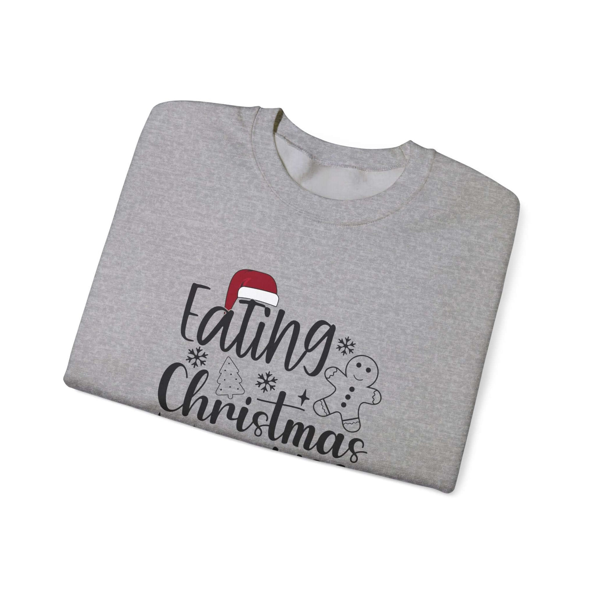Pregnancy Reveal Sweater, Xmas Pregnant Shirt, New Mom Sweatshirt - PopCultureByDesign36