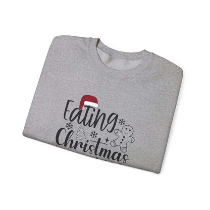 Pregnancy Reveal Sweater, Xmas Pregnant Shirt, New Mom Sweatshirt - PopCultureByDesign36