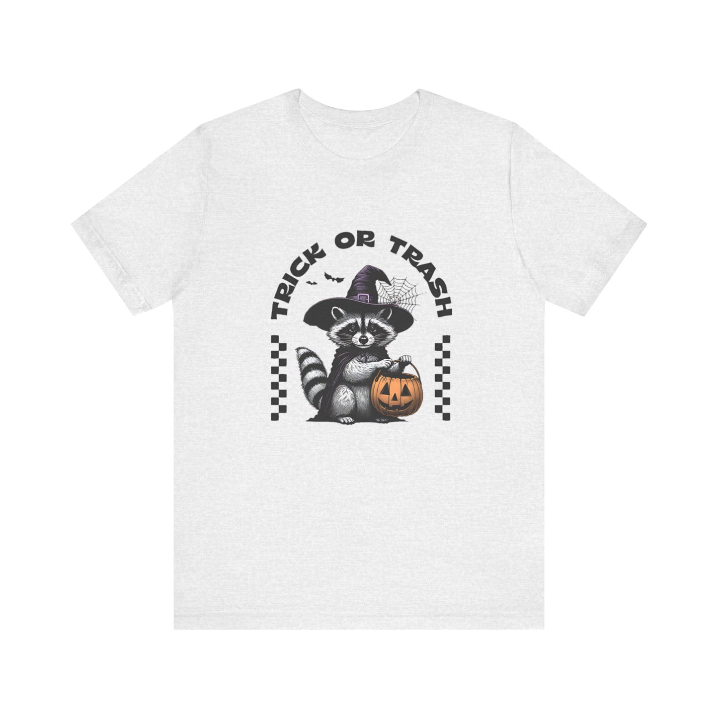 Raccoon Halloween Shirt, Retro Raccoon Tee, Cute Raccoon Shirt - PopCultureByDesign36
