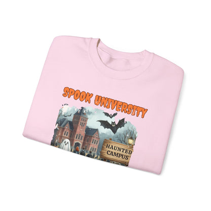Spook University Sweatshirt, Halloweentown University, Fall Sweatshirt - PopCultureByDesign36