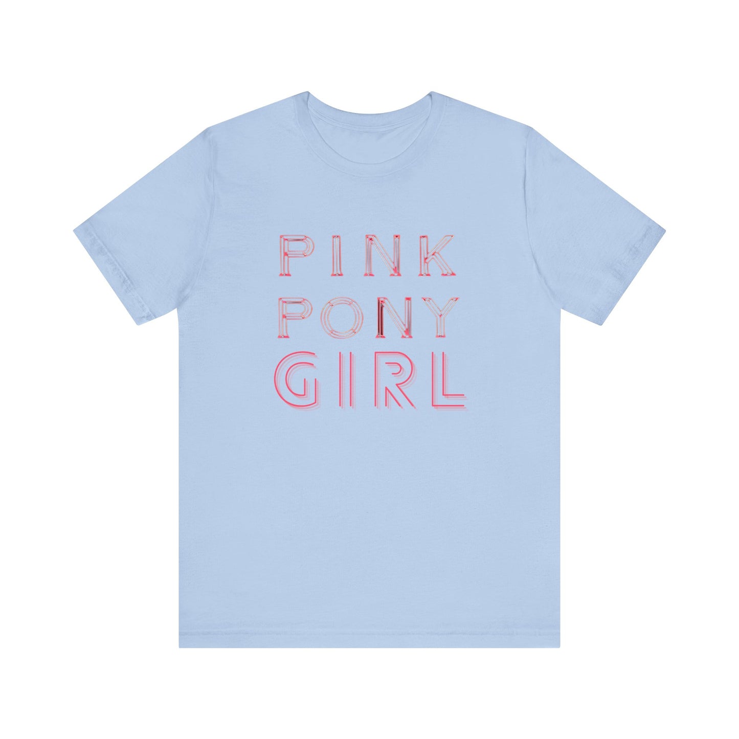 Pink Pony Girl Shirt | Merch, Midwest Princess Shirt, I'm Your Dream Girl's Dream Girl - PopCultureByDesign36