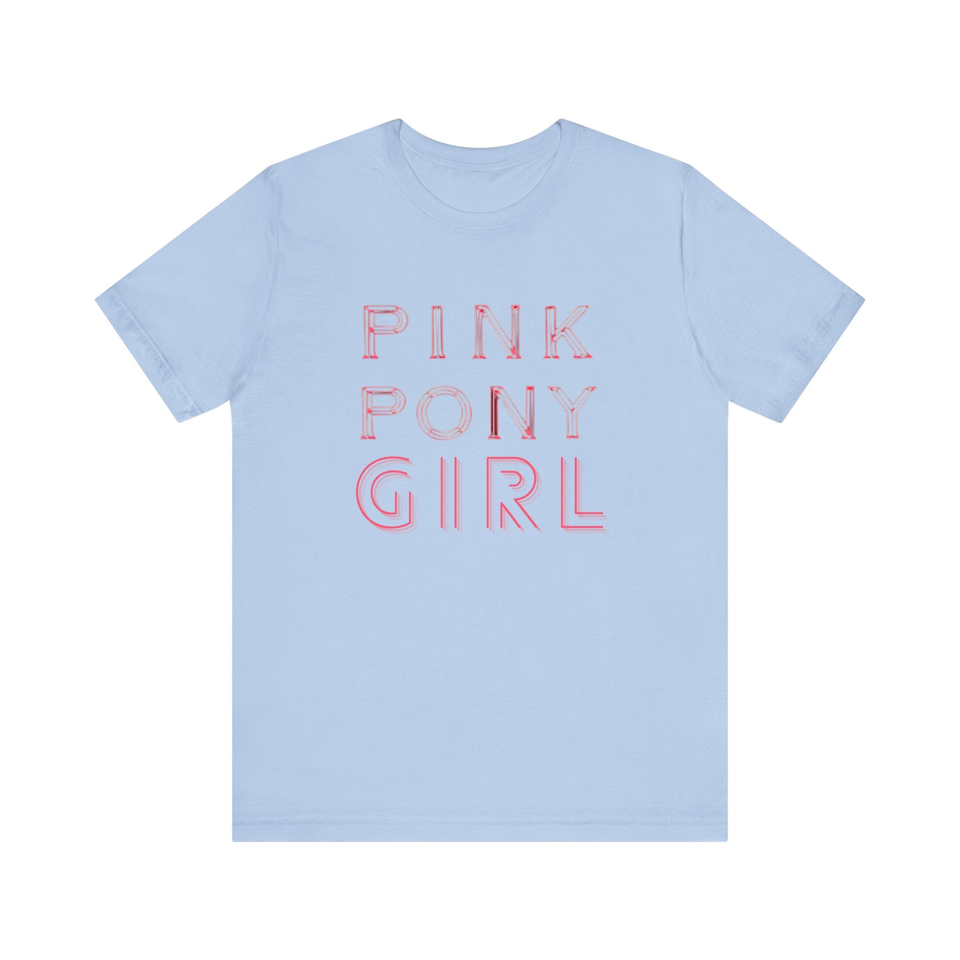 Pink Pony Girl Shirt | Merch, Midwest Princess Shirt, I'm Your Dream Girl's Dream Girl - PopCultureByDesign36