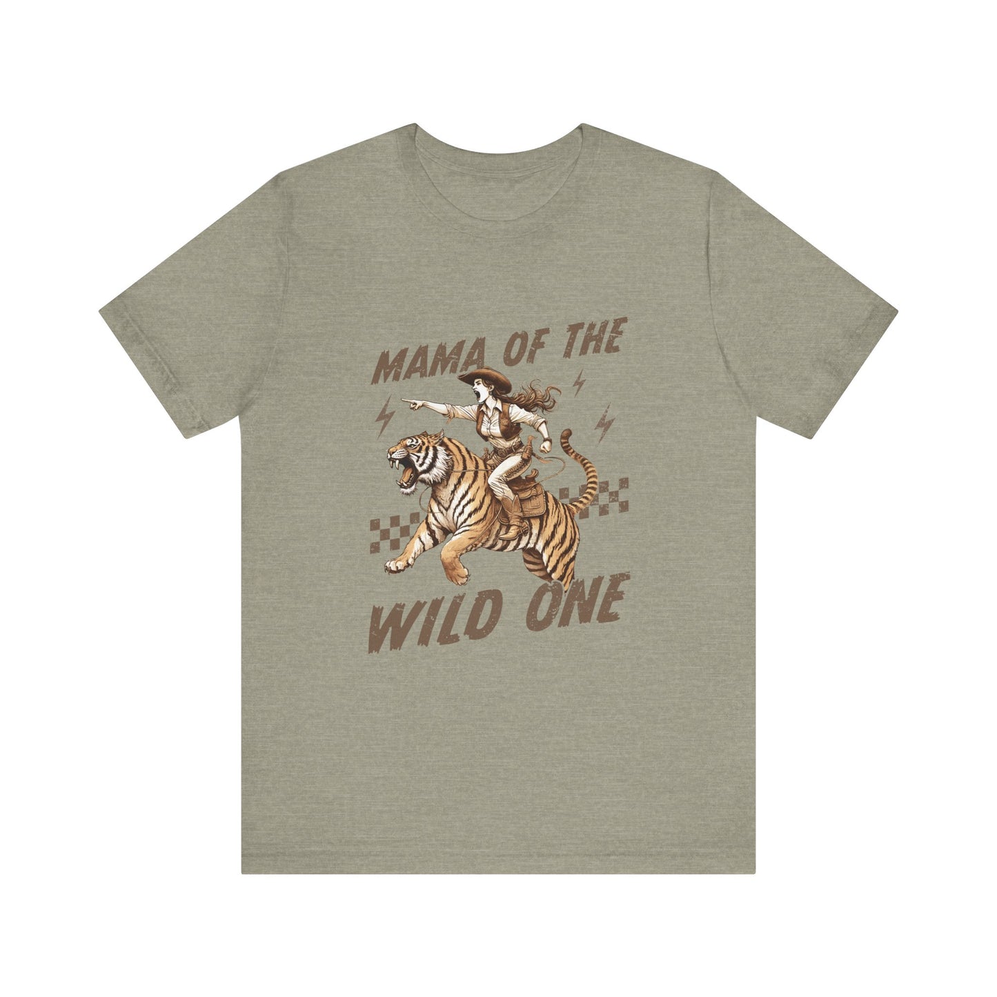 Retro Style Mom Shirt, Feral Moms Social Club, Wild Mom Apparel - PopCultureByDesign36