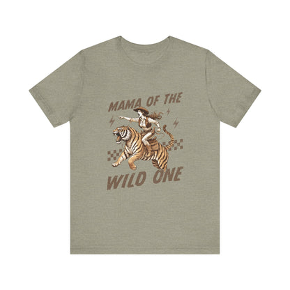 Retro Style Mom Shirt, Feral Moms Social Club, Wild Mom Apparel - PopCultureByDesign36