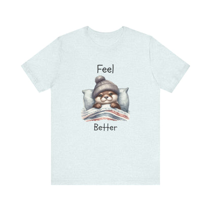 Cute Otter Shirt, Paws Otter Shirt, Otter Print, Otter Gift, Funny Otter Tshirt - PopCultureByDesign36