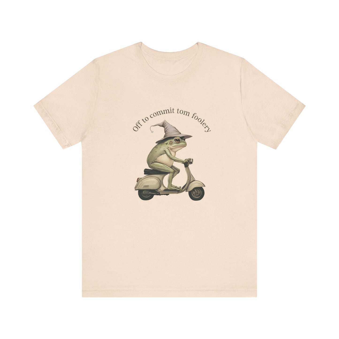 Frog Pond TShirt, Meme Frog Shirt, Funny Frog Tee - PopCultureByDesign36