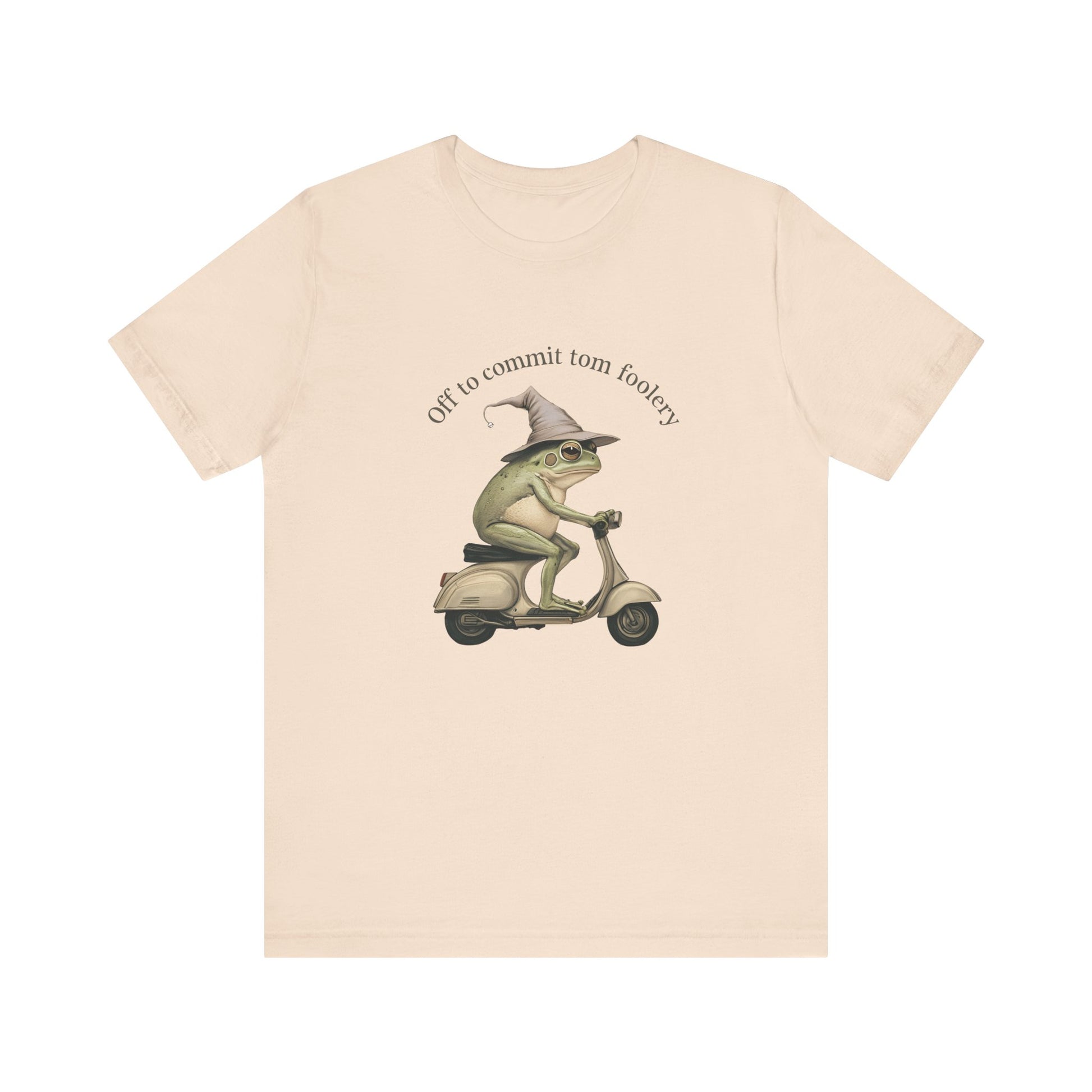 Frog Pond TShirt, Meme Frog Shirt, Funny Frog Tee - PopCultureByDesign36