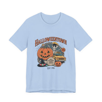 Funny Ghost Haunted House Shirt, Cute Ghost Shirt, Funny Ghost Shirt - PopCultureByDesign36