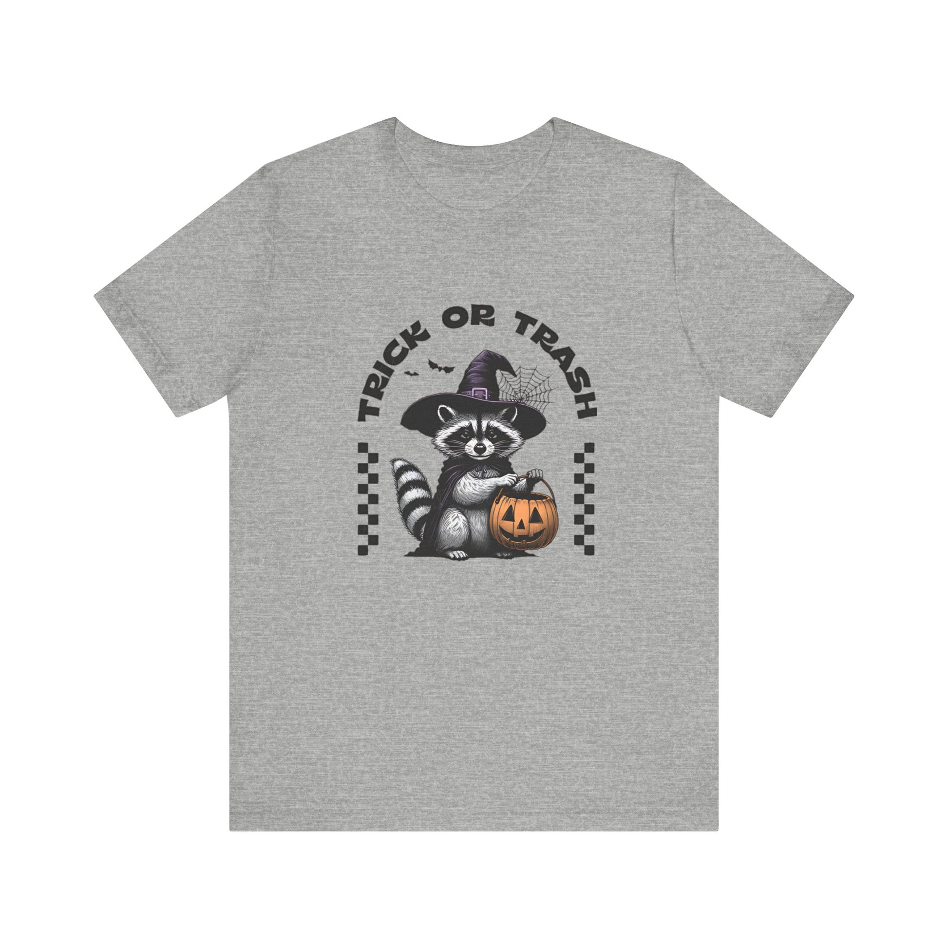Raccoon Halloween Shirt, Retro Raccoon Tee, Cute Raccoon Shirt - PopCultureByDesign36