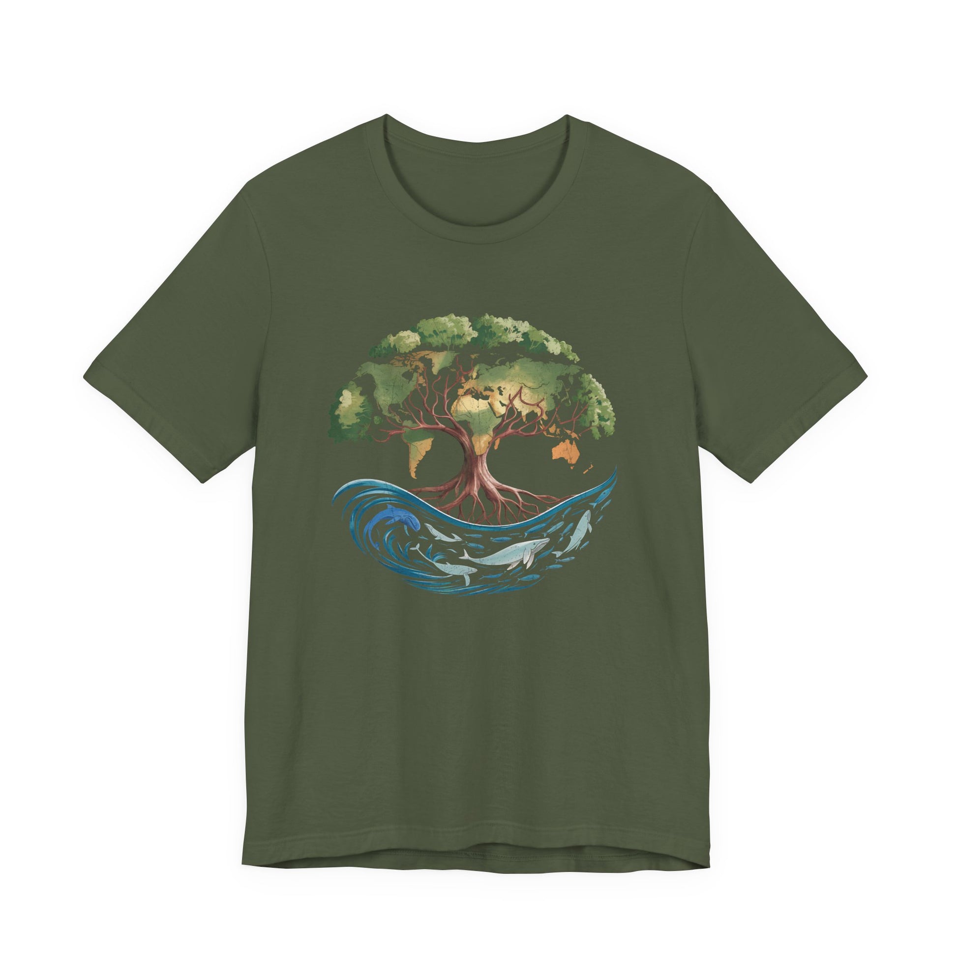 Earth Day Everyday Shirt, Happy Earth Day Shirt, Save The Planet Shirt - PopCultureByDesign36