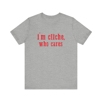 I'm cliche who cares, Midwest shirt, Pink Pony - PopCultureByDesign36