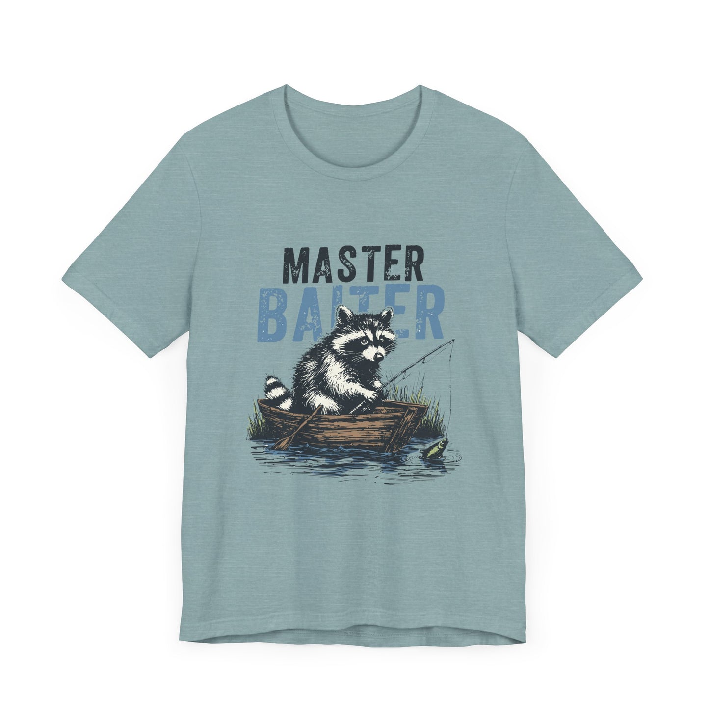 Bass Fishing Shirt For Men, Funny Fisher Tee, Husband Shirt - PopCultureByDesign36