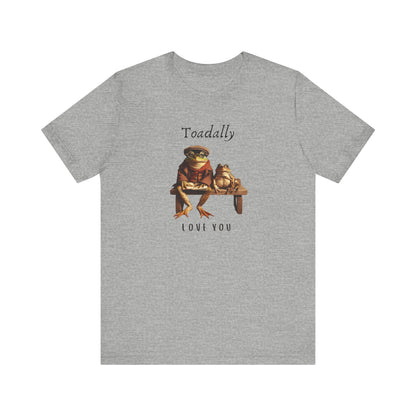 Frog and Toad Shirt, Funny Frog T-Shirt, Funny Frog Shirt, Retro Toad Tee - PopCultureByDesign36