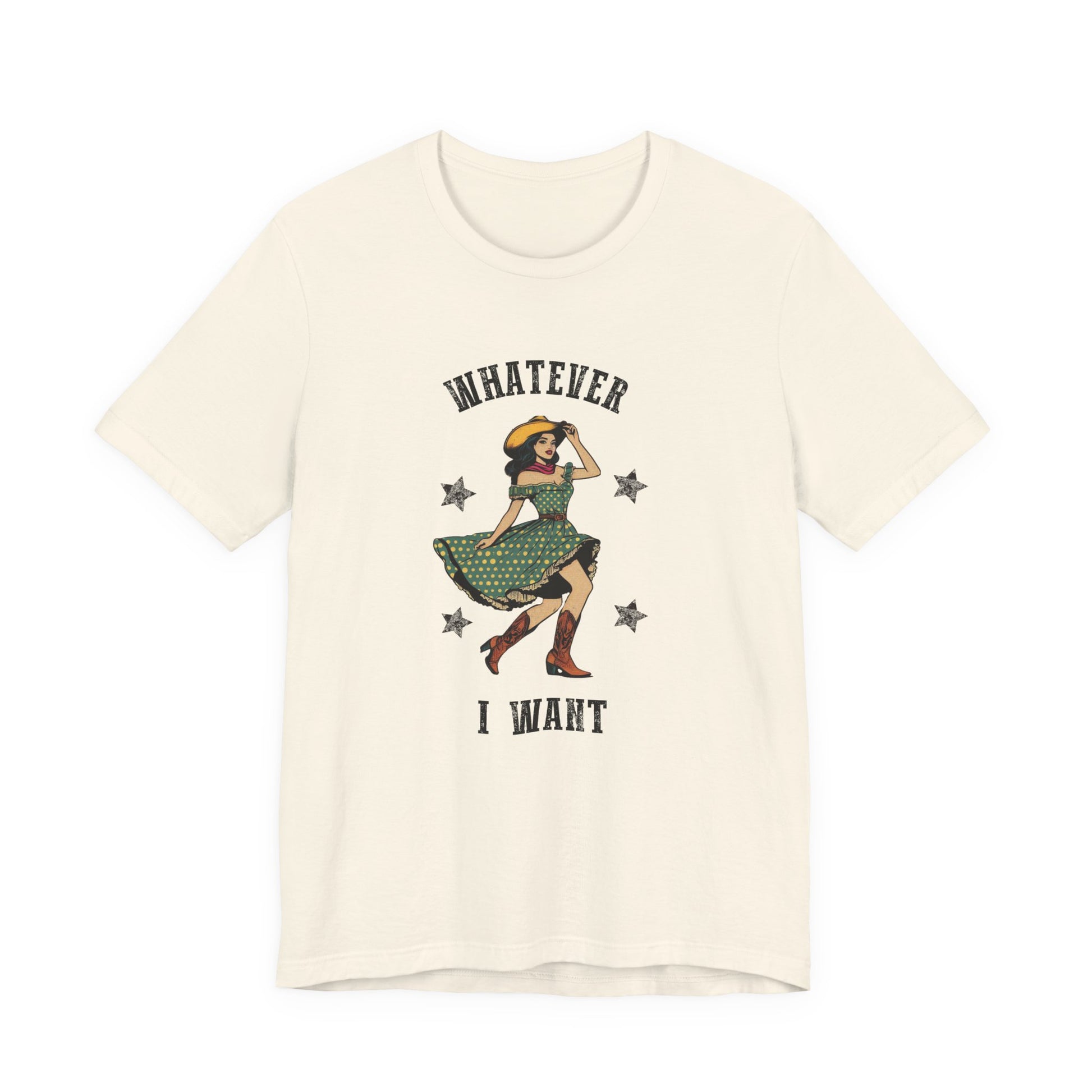 I Do A Thing Called What I Want Shirt, Rodeo Shirt, Western Women Shirt - PopCultureByDesign36